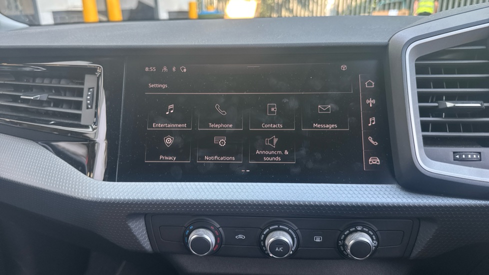 Audi A1 30 TFSI 110 Sport 5dr S Tronic Petrol Hatchback - Image 30