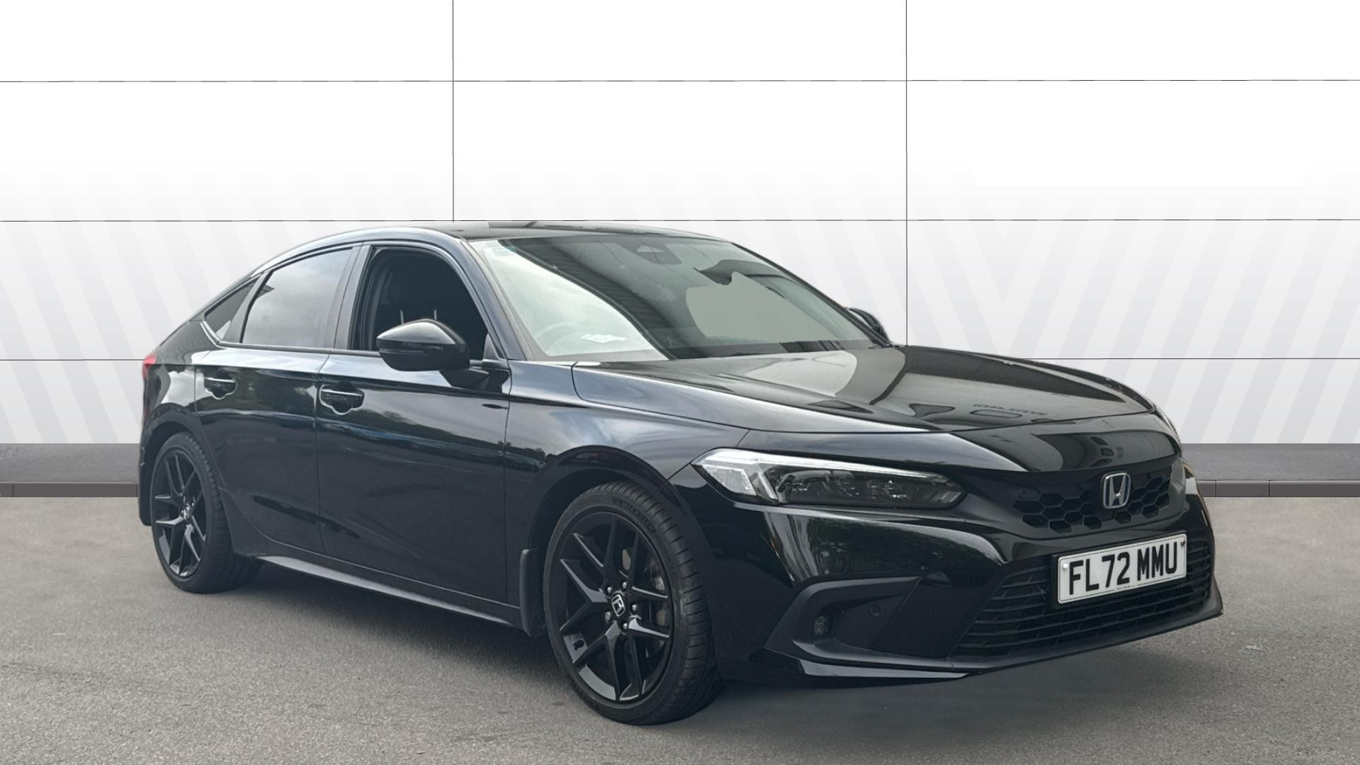 Honda Civic listing photo