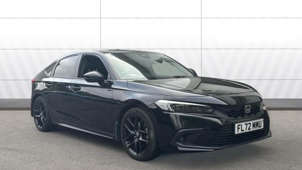 Honda Civic 2.0 eHEV Sport 5dr CVT Hybrid Hatchback - Image 1