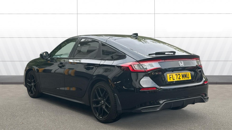 Honda Civic 2.0 eHEV Sport 5dr CVT Hybrid Hatchback - Image 2