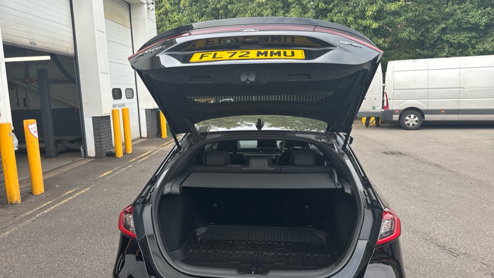 Honda Civic 2.0 eHEV Sport 5dr CVT Hybrid Hatchback - Image 4