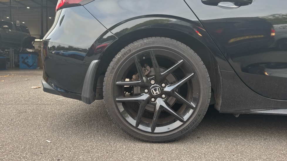 Honda Civic 2.0 eHEV Sport 5dr CVT Hybrid Hatchback - Image 7