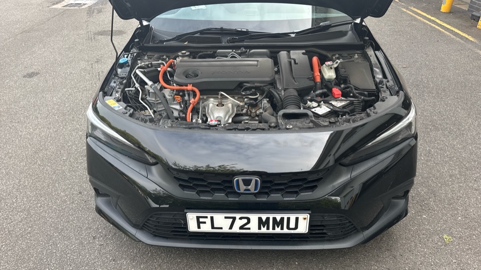 Honda Civic 2.0 eHEV Sport 5dr CVT Hybrid Hatchback - Image 8