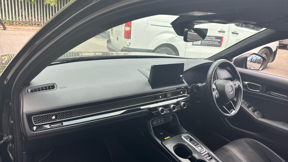 Honda Civic 2.0 eHEV Sport 5dr CVT Hybrid Hatchback - Image 9