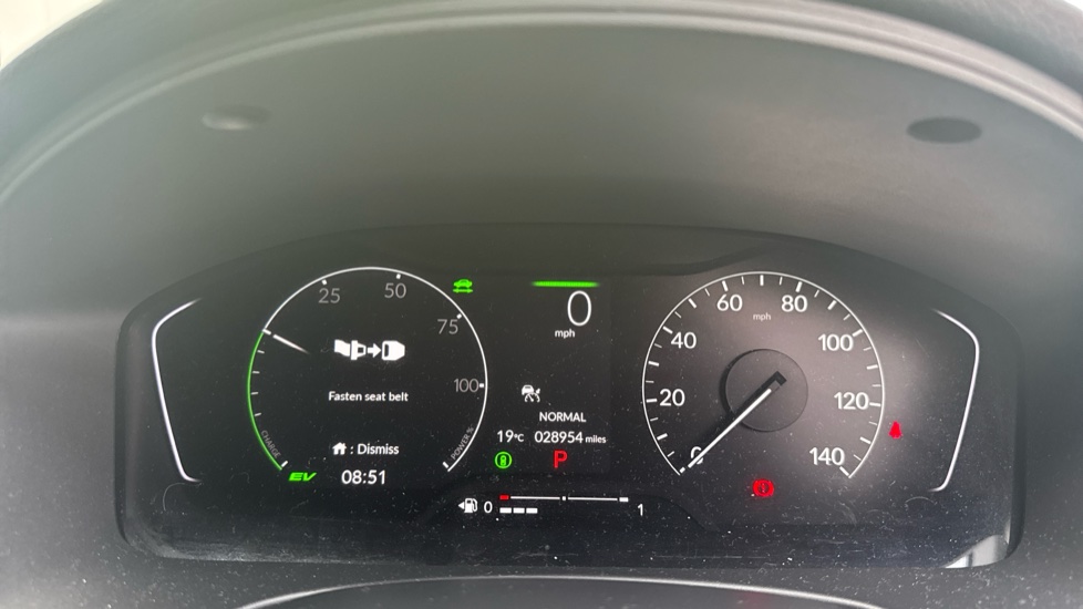 Honda Civic 2.0 eHEV Sport 5dr CVT Hybrid Hatchback - Image 18