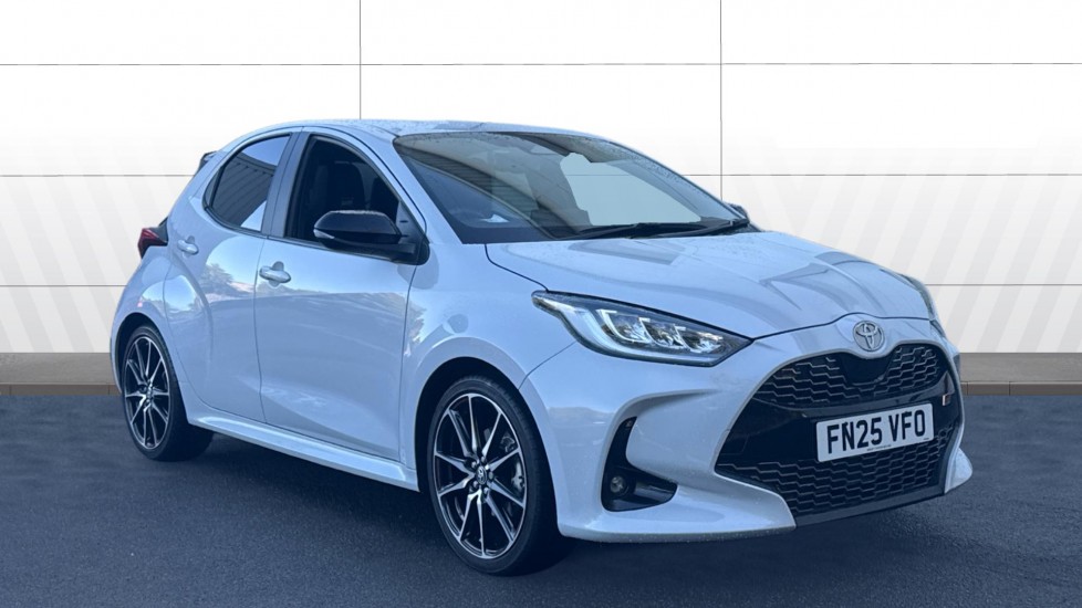 2025 Toyota Yaris