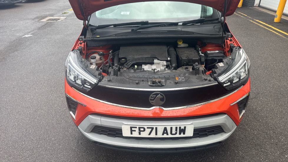 Vauxhall Crossland 1.2 Turbo [130] Ultimate Nav 5dr Auto Petrol Hatchback - Image 8