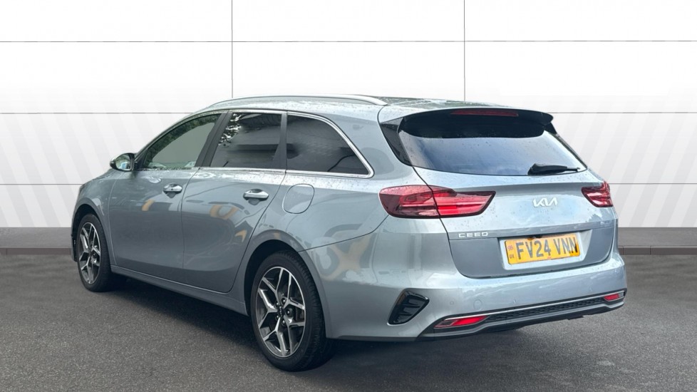 Kia Ceed 1.5T GDi ISG 3 5dr Petrol Estate - Image 2