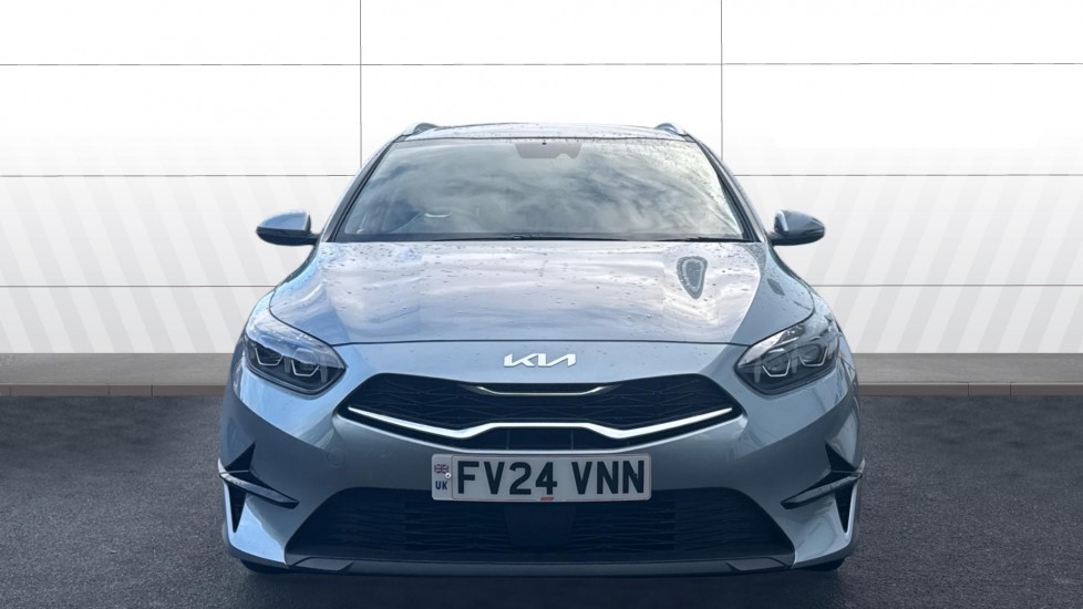 Kia Ceed 1.5T GDi ISG 3 5dr Petrol Estate - Image 3