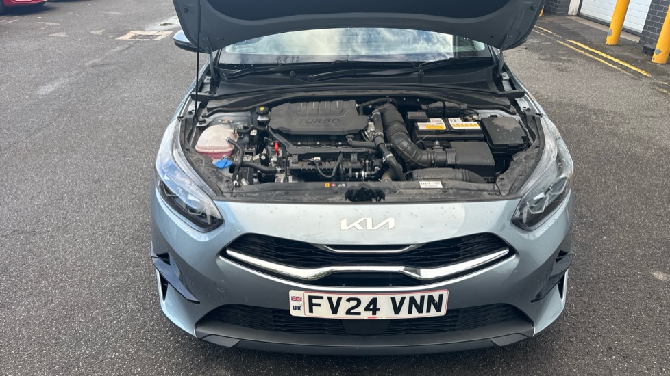 Kia Ceed 1.5T GDi ISG 3 5dr Petrol Estate - Image 8