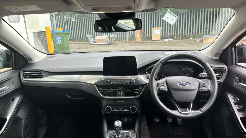 Ford Focus 1.0 EcoBoost 125 Titanium 5dr Petrol Hatchback - Image 10