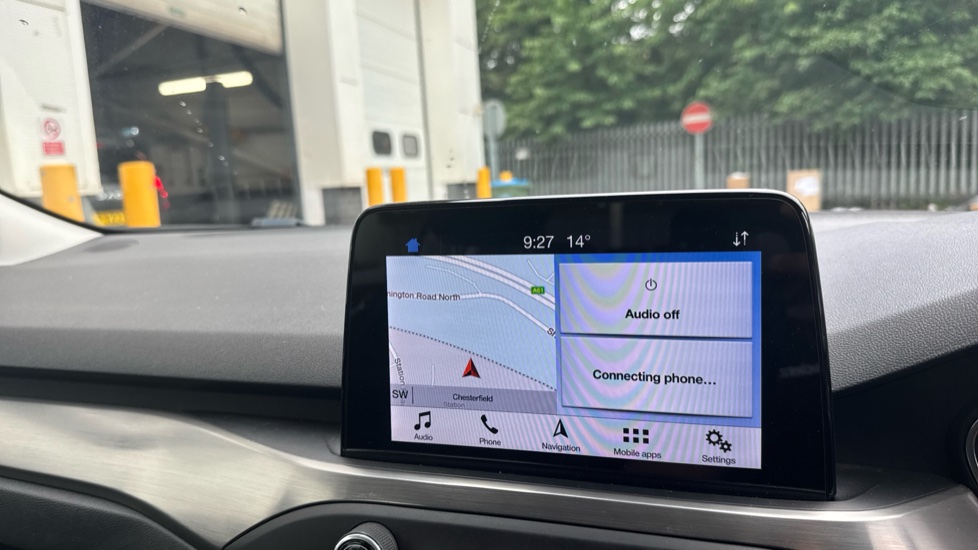 Ford Focus 1.0 EcoBoost 125 Titanium 5dr Petrol Hatchback - Image 12
