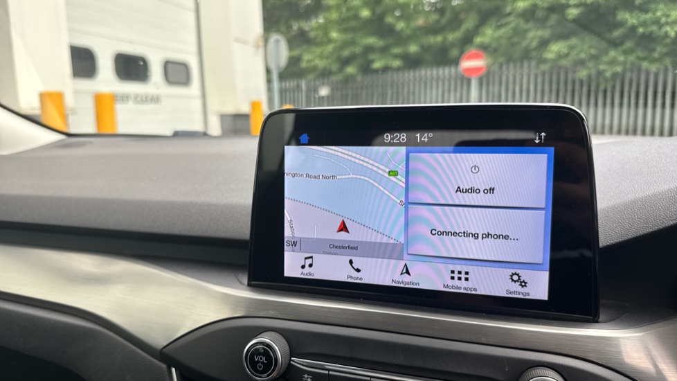 Ford Focus 1.0 EcoBoost 125 Titanium 5dr Petrol Hatchback - Image 24