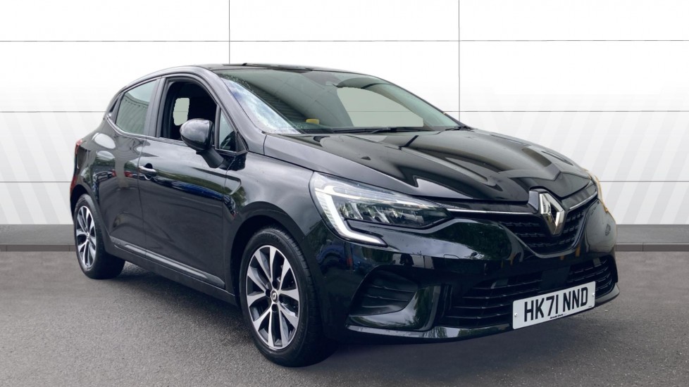 Renault Clio 1.0 TCe 90 Iconic 5dr Petrol Hatchback - Image 1