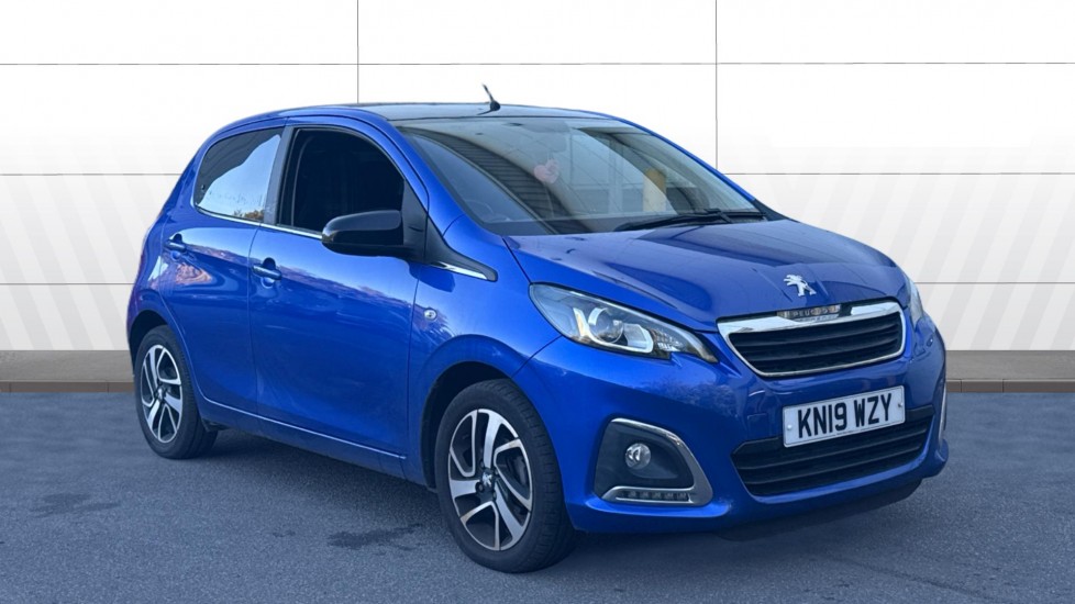 Peugeot 108 1.0 72 Allure 5dr Petrol Hatchback - Image 1