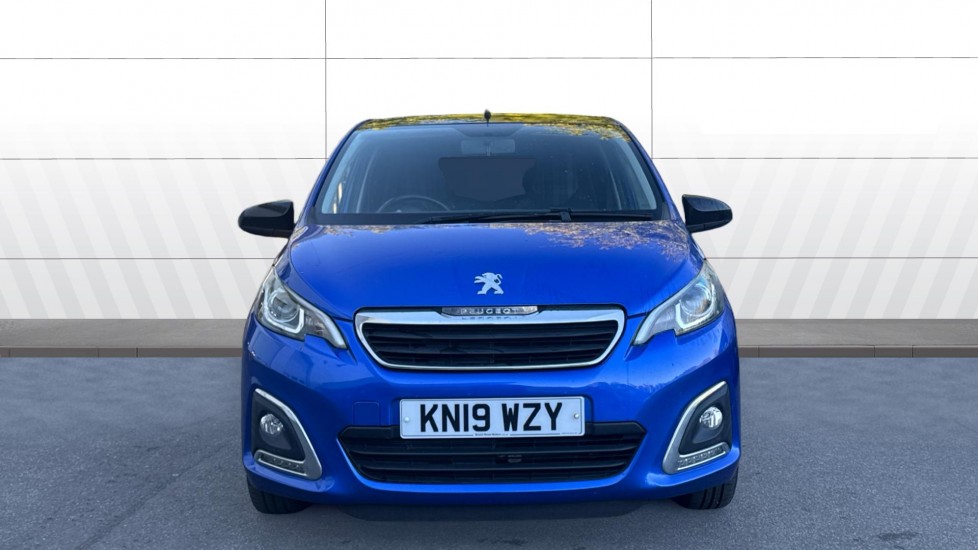 Peugeot 108 1.0 72 Allure 5dr Petrol Hatchback - Image 3
