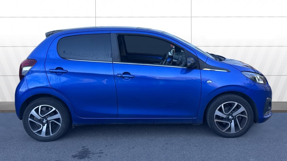 Peugeot 108 1.0 72 Allure 5dr Petrol Hatchback - Image 5