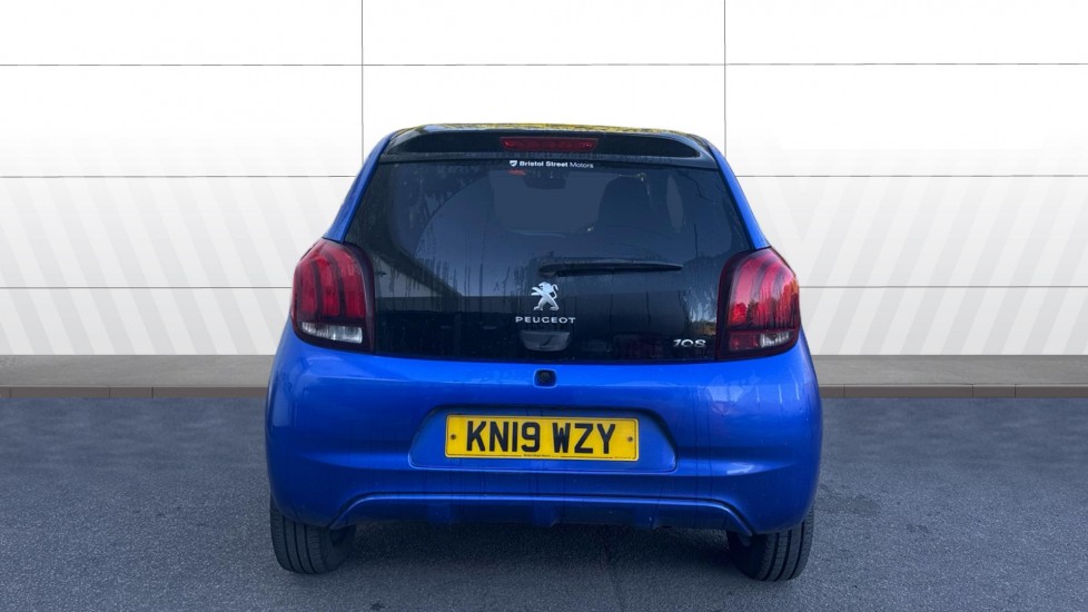 Peugeot 108 1.0 72 Allure 5dr Petrol Hatchback - Image 6