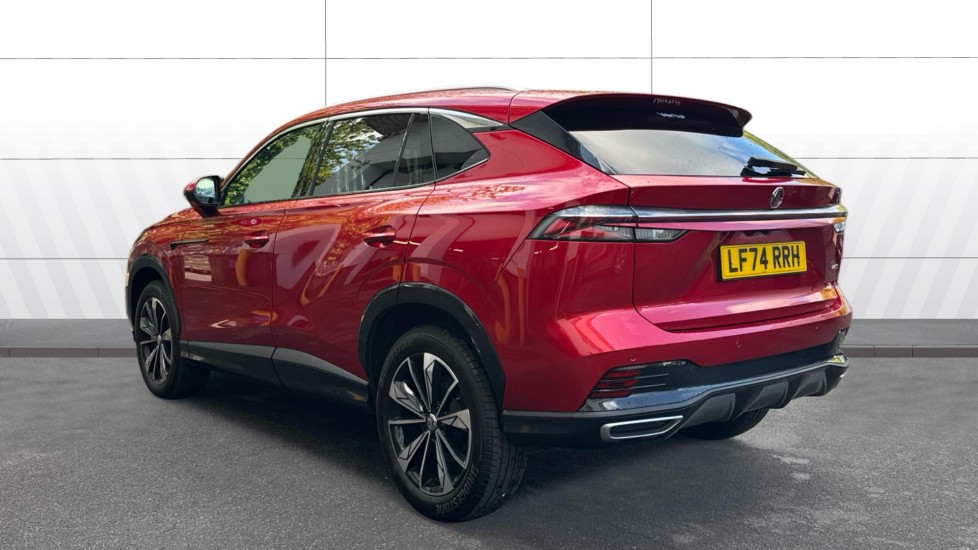 MG HS 1.5 T-GDI Trophy 5dr Petrol Hatchback - Image 2