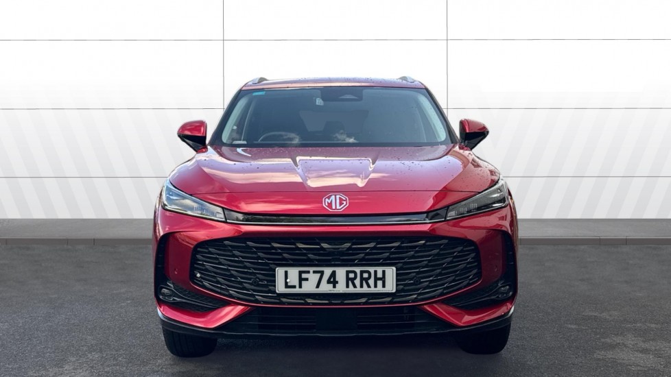 MG HS 1.5 T-GDI Trophy 5dr Petrol Hatchback - Image 3