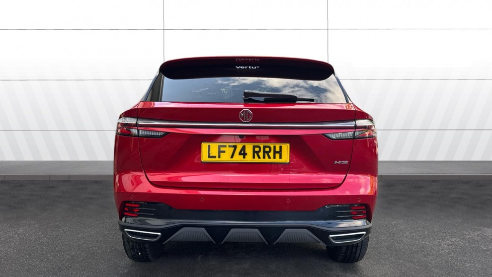 MG HS 1.5 T-GDI Trophy 5dr Petrol Hatchback - Image 6
