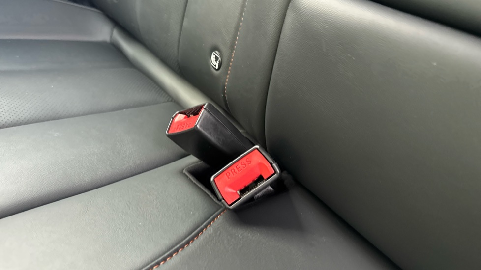 MG HS 1.5 T-GDI Trophy 5dr Petrol Hatchback - Image 17