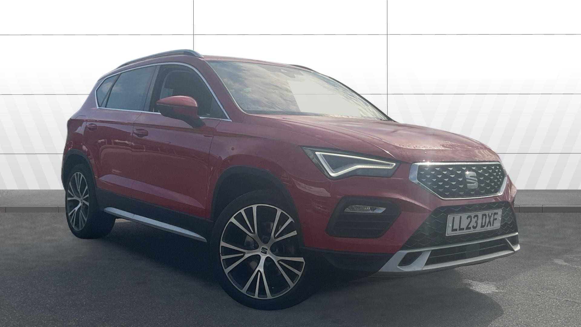 SEAT Ateca listing photo