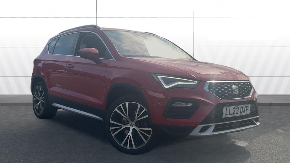 SEAT Ateca 2.0 TSI Xperience Lux 5dr DSG 4Drive Petrol Estate - Image 1