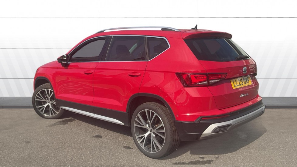 SEAT Ateca 2.0 TSI Xperience Lux 5dr DSG 4Drive Petrol Estate - Image 2