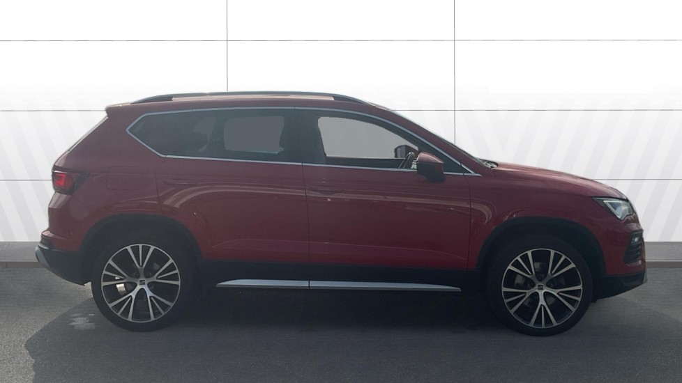 SEAT Ateca 2.0 TSI Xperience Lux 5dr DSG 4Drive Petrol Estate - Image 5