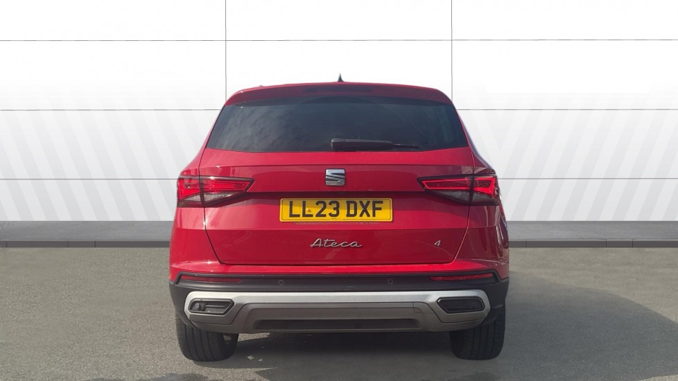 SEAT Ateca 2.0 TSI Xperience Lux 5dr DSG 4Drive Petrol Estate - Image 6