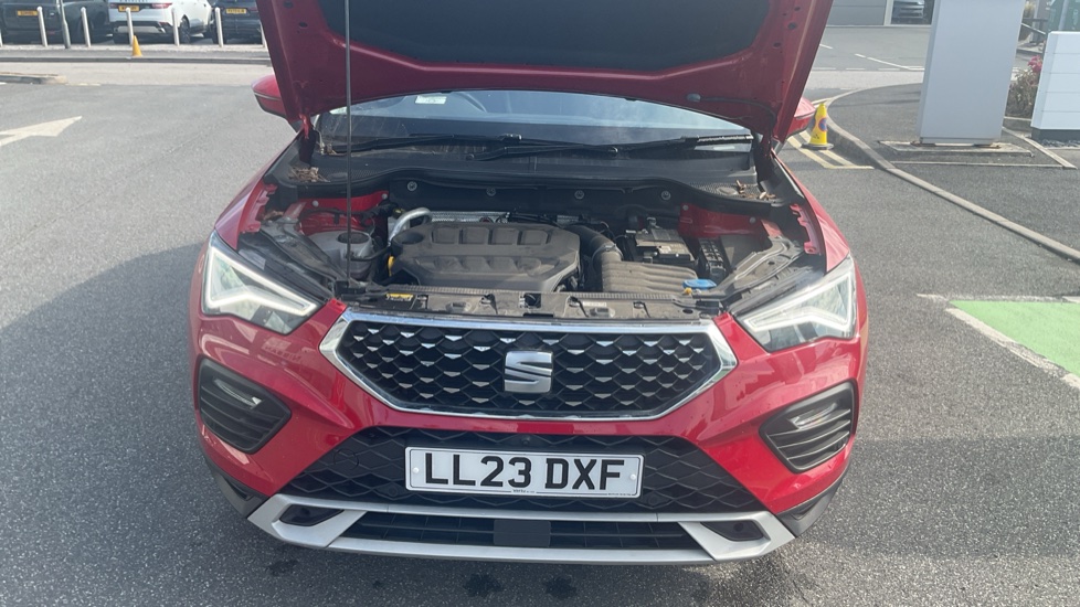 SEAT Ateca 2.0 TSI Xperience Lux 5dr DSG 4Drive Petrol Estate - Image 8