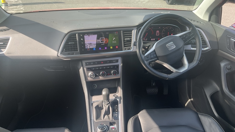 SEAT Ateca 2.0 TSI Xperience Lux 5dr DSG 4Drive Petrol Estate - Image 10