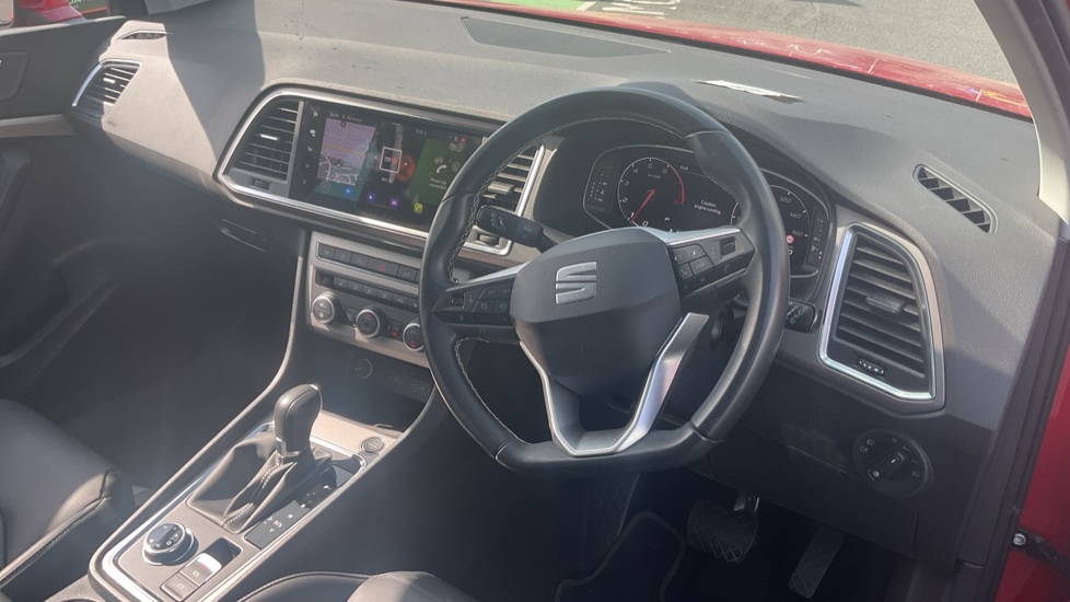 SEAT Ateca 2.0 TSI Xperience Lux 5dr DSG 4Drive Petrol Estate - Image 11