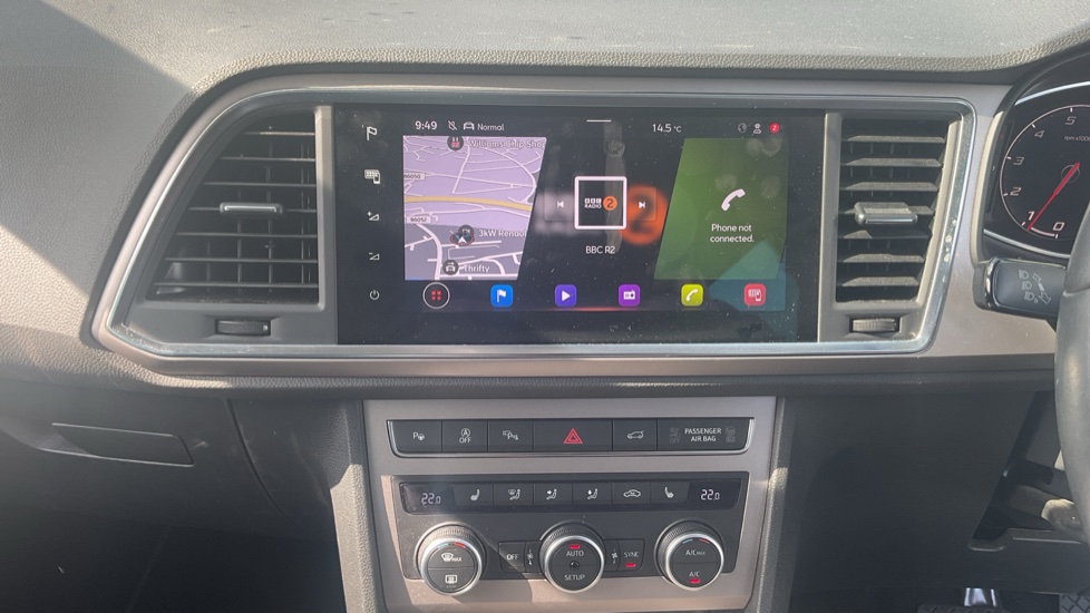 SEAT Ateca 2.0 TSI Xperience Lux 5dr DSG 4Drive Petrol Estate - Image 12