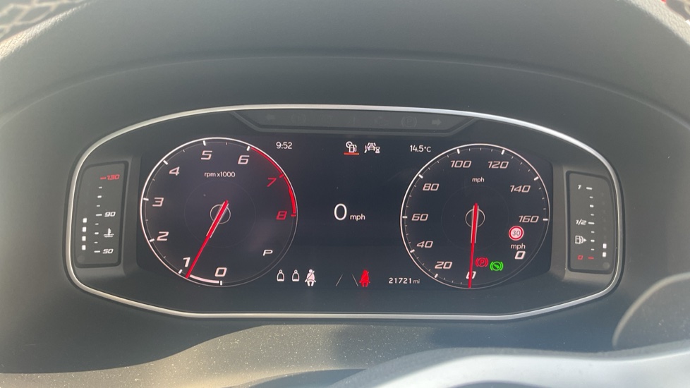 SEAT Ateca 2.0 TSI Xperience Lux 5dr DSG 4Drive Petrol Estate - Image 18