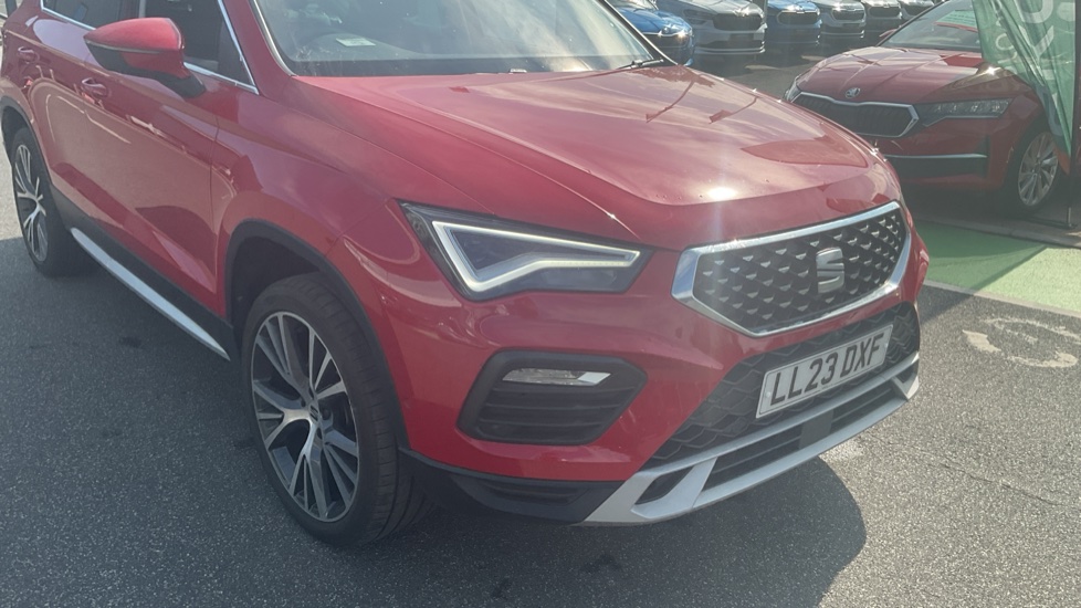 SEAT Ateca 2.0 TSI Xperience Lux 5dr DSG 4Drive Petrol Estate - Image 28