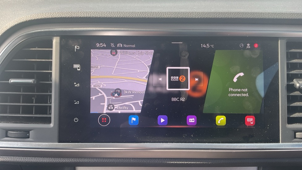 SEAT Ateca 2.0 TSI Xperience Lux 5dr DSG 4Drive Petrol Estate - Image 30