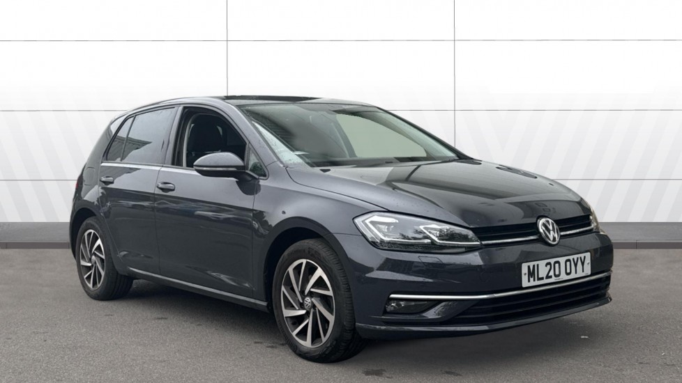 Volkswagen Golf 1.5 TSI EVO 150 Match Edition 5dr DSG Petrol Hatchback - Image 1