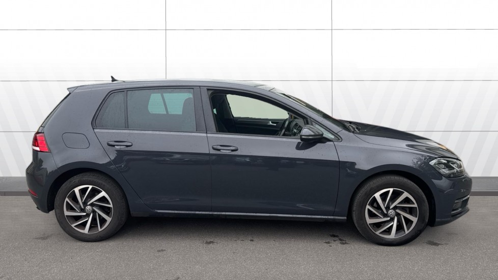 Volkswagen Golf 1.5 TSI EVO 150 Match Edition 5dr DSG Petrol Hatchback - Image 5