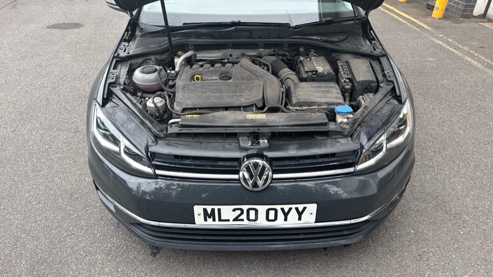 Volkswagen Golf 1.5 TSI EVO 150 Match Edition 5dr DSG Petrol Hatchback - Image 8
