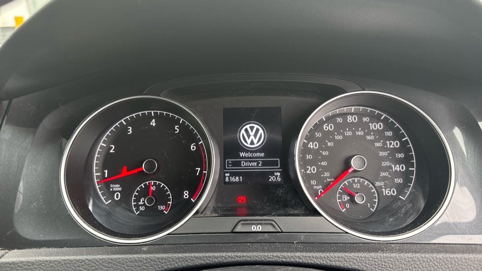 Volkswagen Golf 1.5 TSI EVO 150 Match Edition 5dr DSG Petrol Hatchback - Image 18