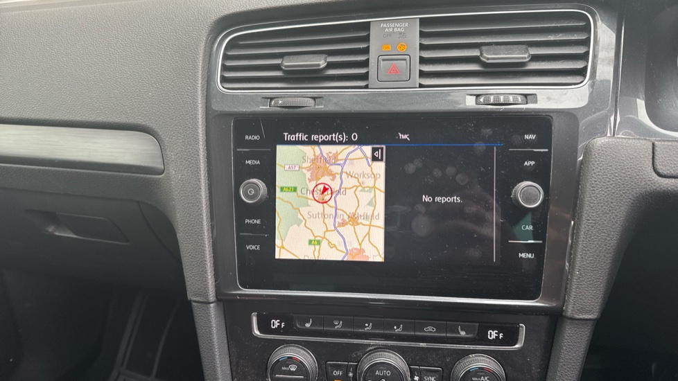 Volkswagen Golf 1.5 TSI EVO 150 Match Edition 5dr DSG Petrol Hatchback - Image 29