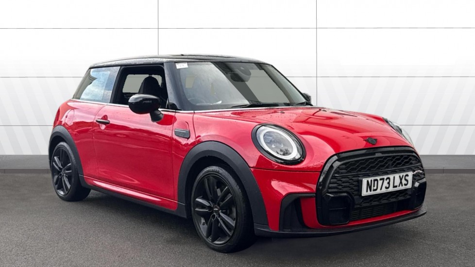 MINI Hatchback 1.5 Cooper Sport 3dr Auto Petrol Hatchback - Image 1