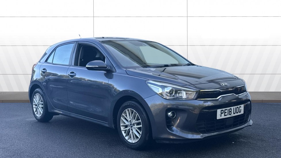 Kia Rio 1.0 T GDi 2 5dr Petrol Hatchback - Image 1