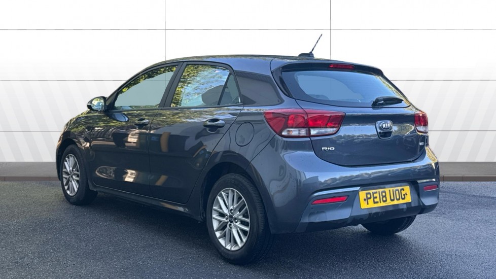 Kia Rio 1.0 T GDi 2 5dr Petrol Hatchback - Image 2