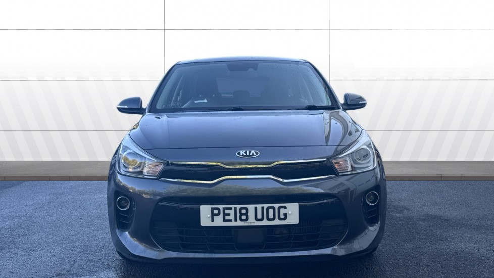 Kia Rio 1.0 T GDi 2 5dr Petrol Hatchback - Image 3