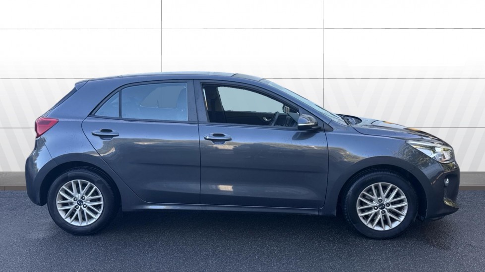 Kia Rio 1.0 T GDi 2 5dr Petrol Hatchback - Image 5