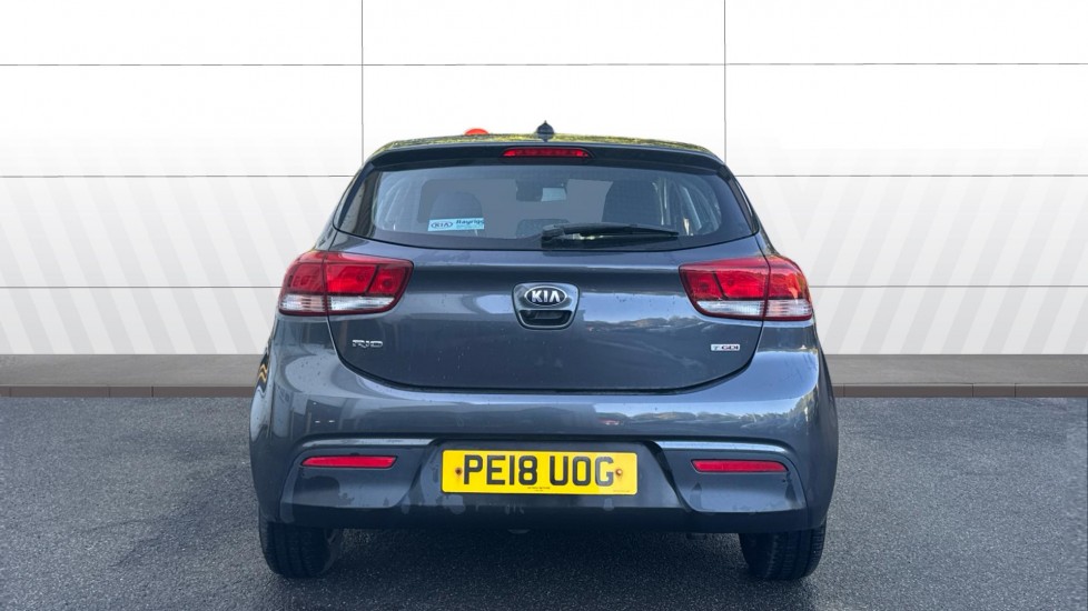 Kia Rio 1.0 T GDi 2 5dr Petrol Hatchback - Image 6