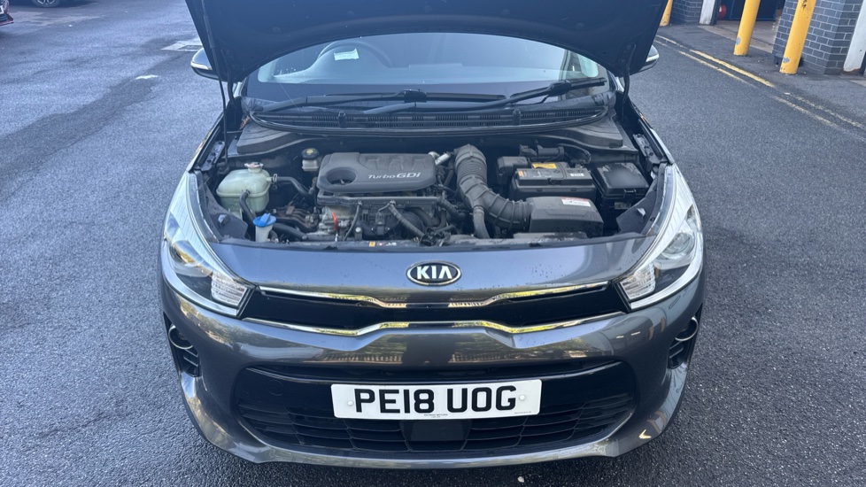 Kia Rio 1.0 T GDi 2 5dr Petrol Hatchback - Image 8